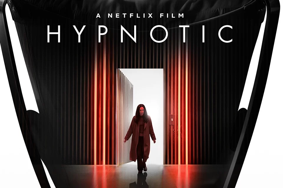 Poster do filme Hypnotic.