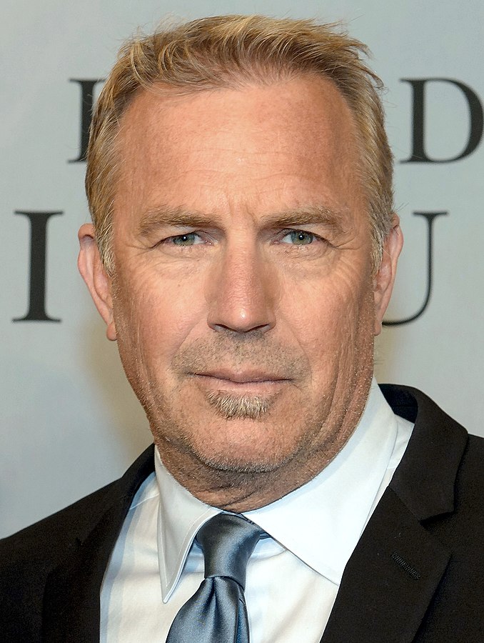 Curiosidade dos famosos -  Kevin Costner