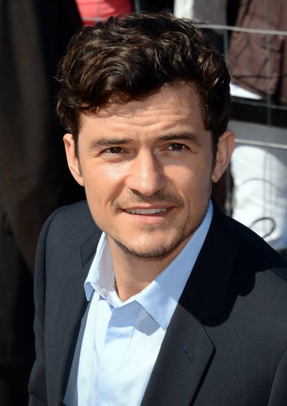 Curiosidade dos famosos - Orlando Bloom