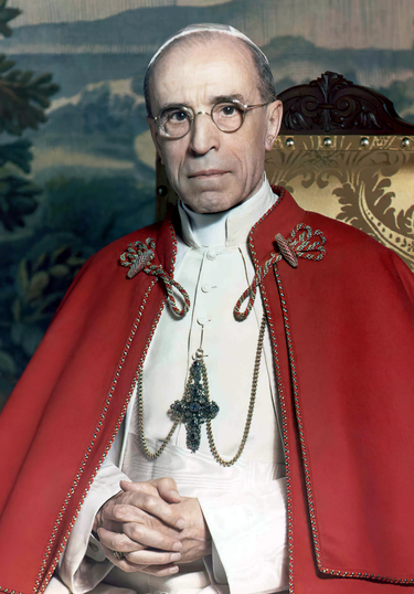 Anestesia hipnótica, a opinião da igreja - Papa Pio XII