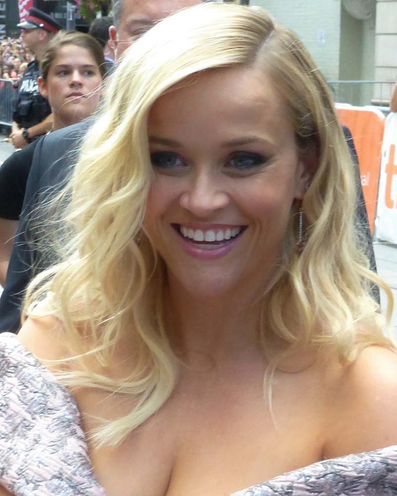Curiosidade dos famosos - Reese Witherspoon