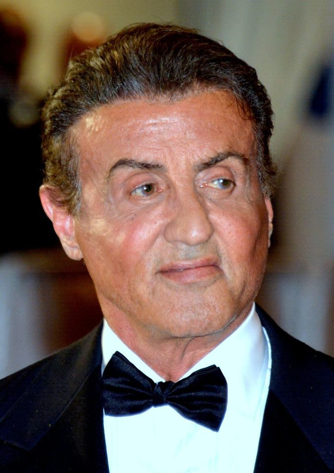 Curiosidade dos famosos - Sylvester Stallone