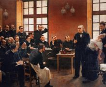 Toque de Charcot: a hipnose nas igrejas evangélicas