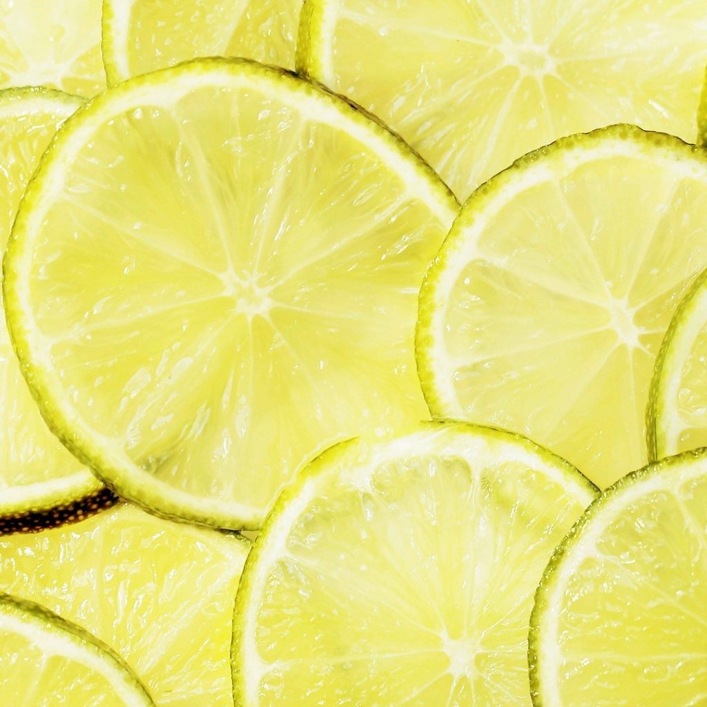 suscetibilidade - teste do limão - limões
