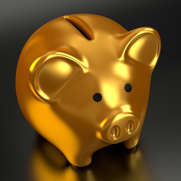 hipnose para prosperidade e riqueza - porquinho dourado