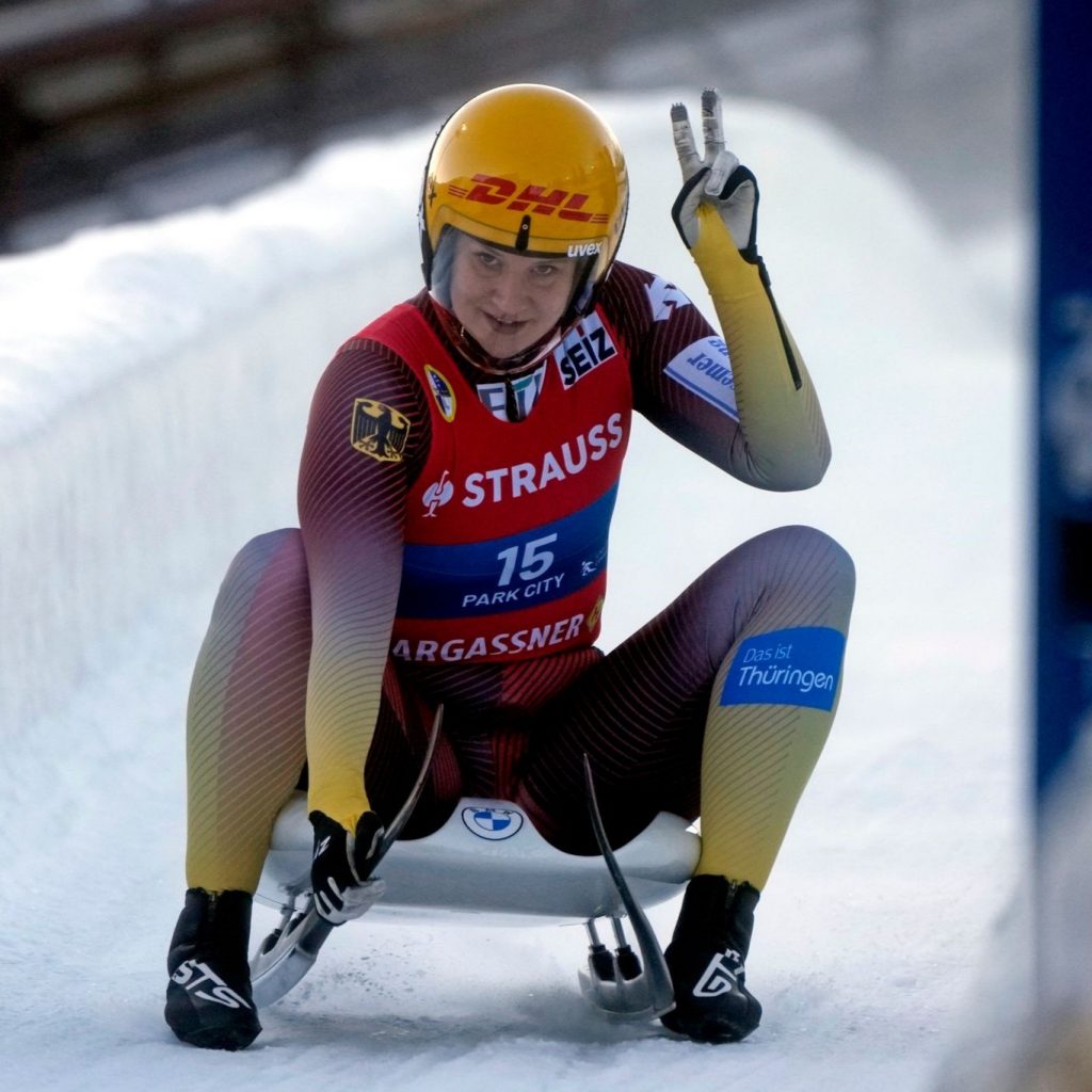 Hipnose Esportiva: método que fez Eitberger ser campeã Mundial de Luge